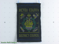 Pictou County District Council [NS P01f]